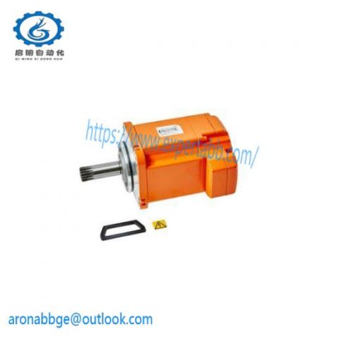 ABB 3HAC033224-003 66066006650 Motor incl Pinion, Precision & Durability in Industrial Applications