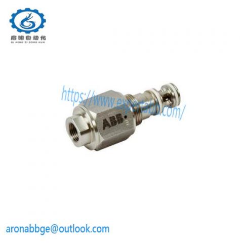 ABB 3HNA012517-001 2/2 Fluid Valve - Precision Control Solution for Industrial Applications