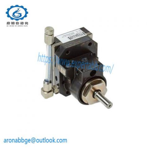 ABB 3HNA015218-001 Gear Pump, Precision Fluid Handling Solutions