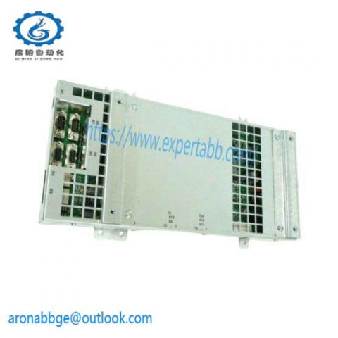 ABB 3HNA023716-001 High Performance Process Control Module