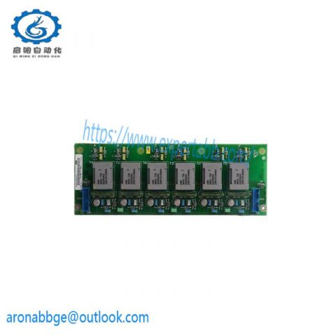 ABB 6632092N1 OPTION BOARD for NDCS Control System