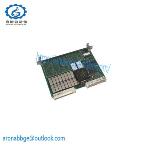 ABB 81ET03 GJR2389800R1210 Temperature Input Module for Precision Control