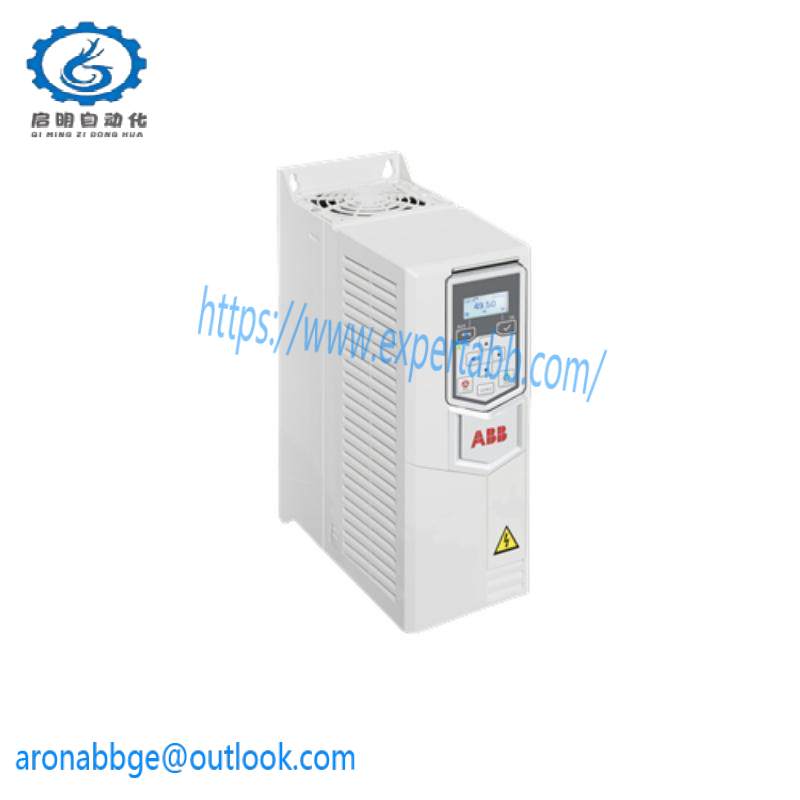 ABB ACS550-01-031A-4 Industrial Drive with English Control Panel
