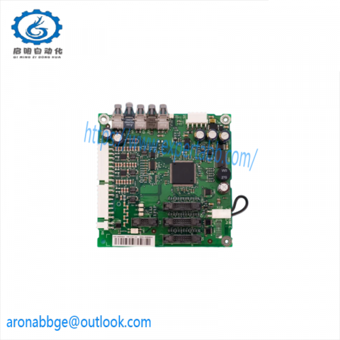 ABB AINT-12 MC Interface Board: Advanced Control Solution for Industrial Automation