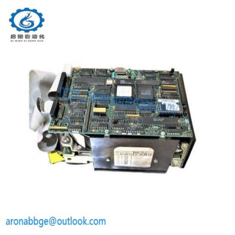ABB 6009BZ10000K Analog Input Module for Industrial Automation