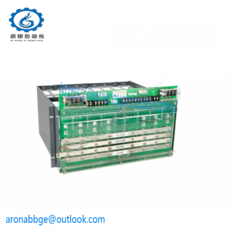 ABB Bailey IPCHS01 - Advanced MPS II Power Module Chassis