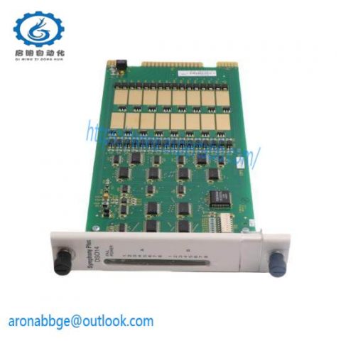 ABB SPDSO14: ABB's Advanced Digital Signal Processing Module