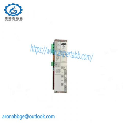 ABB BSFC-02C 3AXD50000011461: Industrial Grade Switch Fuse Controller