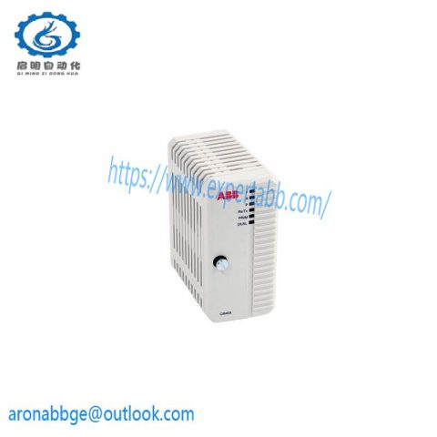 ABB CI840A Communication Interface: Advanced Profibus DP Module