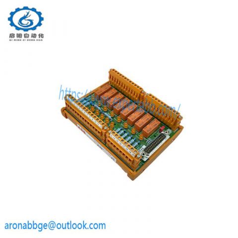 ABB CMA137 - 3DDE300417, Industrial Connection Module
