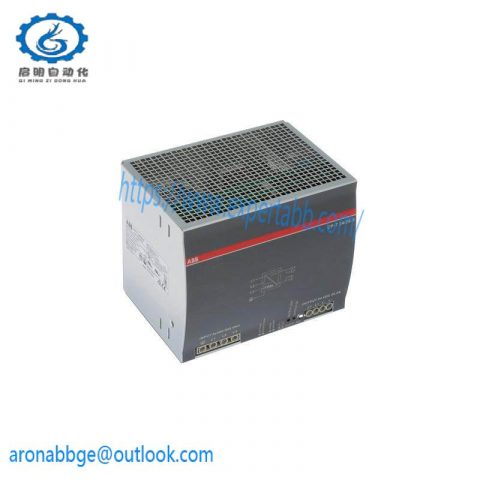ABB CP-C 24/20.0 Power Supply, 1SVR427026R0000