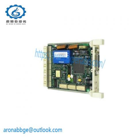 ABB CS513K02 | 3BSE004773R1 | MasterBus 300E Communication Interface | Industrial Control