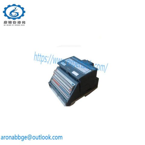 ABB DC501-CS31 L0056350 Bus Module - Advanced Control Solutions for Industrial Automation