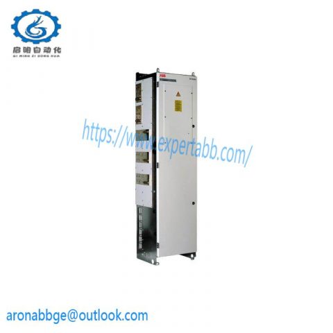 ABB DCS880-S01-0315-05X0 High-Performance Direct Current Drive