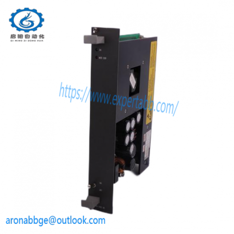 ABB DSQC208 Industrial Control Module, PLC Applications