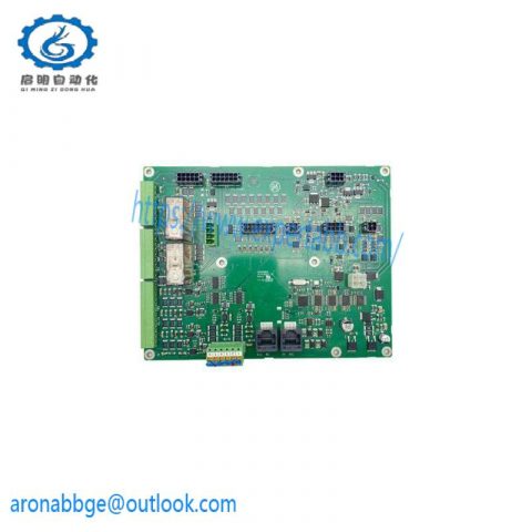 ABB DSQC400E, Advanced Control Module for Industrial Automation