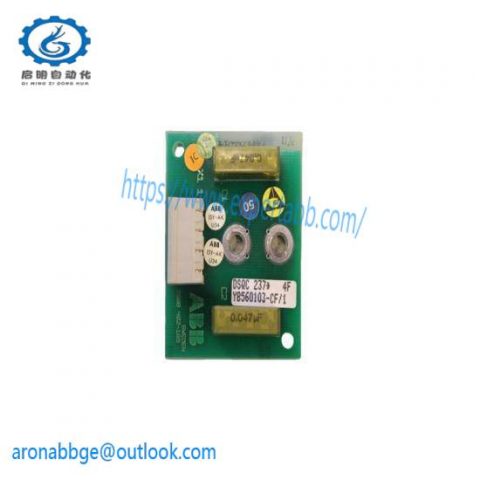 ABB NKTT01-3 Modular Termination Cable, Industrial Automation Solutions