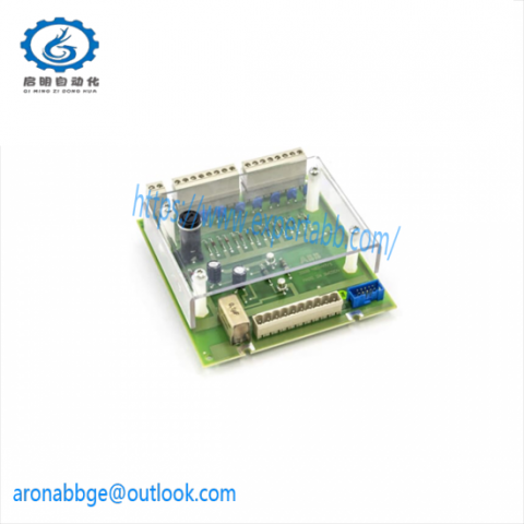 ABB 3BSC690034R1 Industrial Control Module