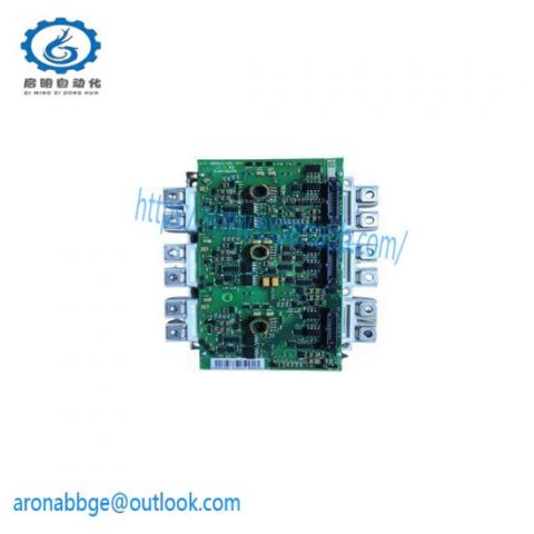 ABB FS300R17KE3AGDR-76C IGBT Module: Advanced Power Control for Industrial Applications