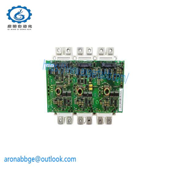 abb_fs450r17ke3_agdr-81c_igbt_module_sp_kit.jpg ABB FS450R17KE3/AGDR-81C: Advanced IGBT Module for Industrial Control Applications