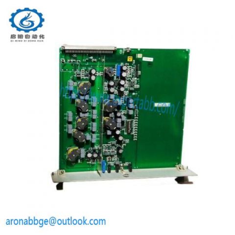 ABB HENF327993R0100 P4LF Transmitter Control Module