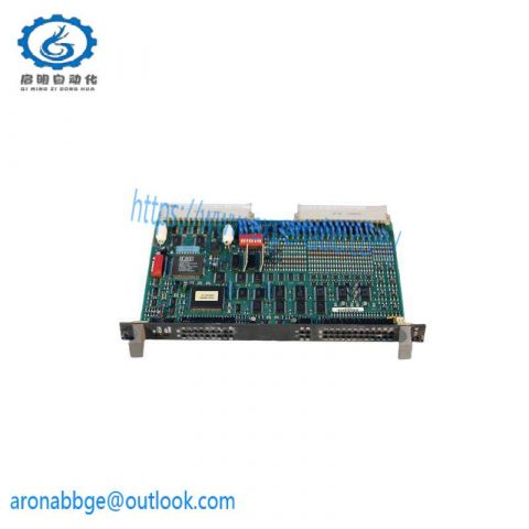 ABB HIEE300927R0001 UBC717AE01 Control Board: Advanced Industrial Automation Solution