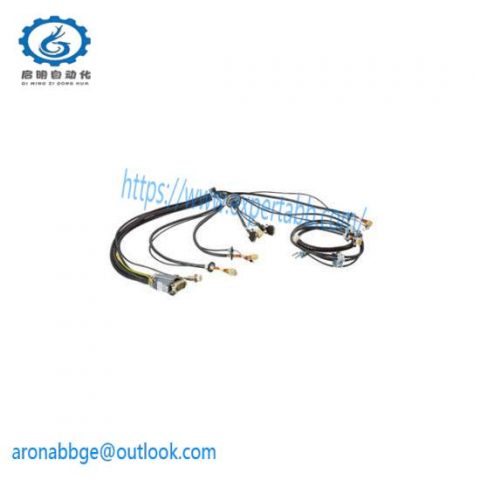 ABB IRB 6601-63HAC Cable Harness, Manual Ax1-6