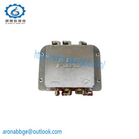 ABB IRB 6650S3HAC062335-003 PPRU3HNA008218-001: Advanced Industrial Robot, Precision Assembly Line Solution