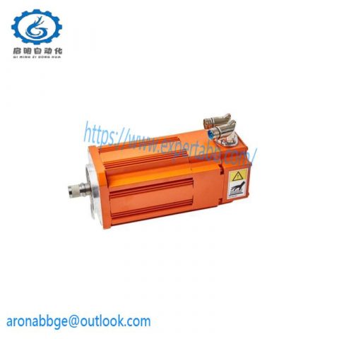 ABB MU3003HAC040657-001 Motor Unit: Advanced Drive System for Industrial Applications