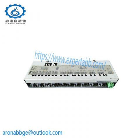 ABB NDBU-85C: Branching Unit - Control Module for Advanced Industrial Automation