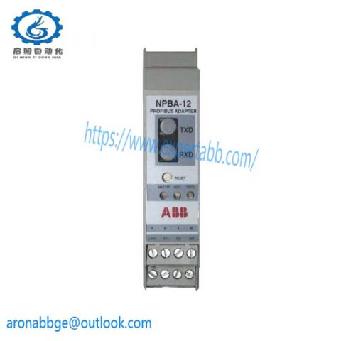 ABB 63990003-383Attachment: Robust Industrial Module for Enhanced Automation