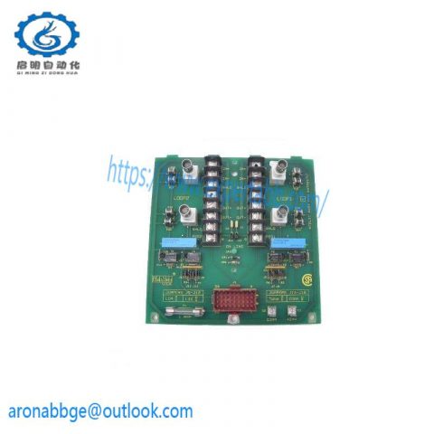 ABB NTCL01 - Bailey Communication Link Terminal Unit, Advanced Industrial Networking Solution