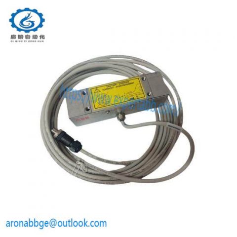 ABB PFTL 101A 1.0KN (3BSE004166R1) with Top and Bottom Mounting Plate