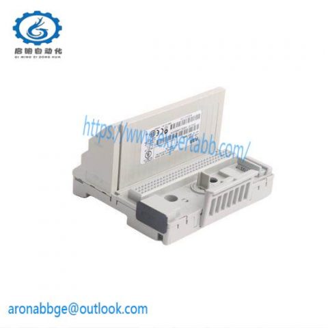 ABB S200TB3S Terminal Block - Industrial Control Module
