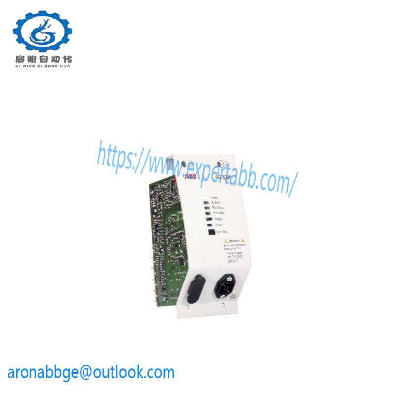abb_sa811f_3bdh000013r1_sa_811f_power_supply_module.jpg ABB SA811F 3BDH000013R1 - High-Power Supply Module for Industrial Automation