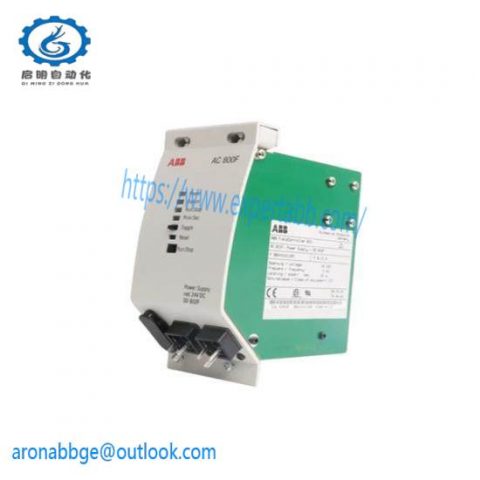 ABB SD802F Power Supply 24 VDC; ABB