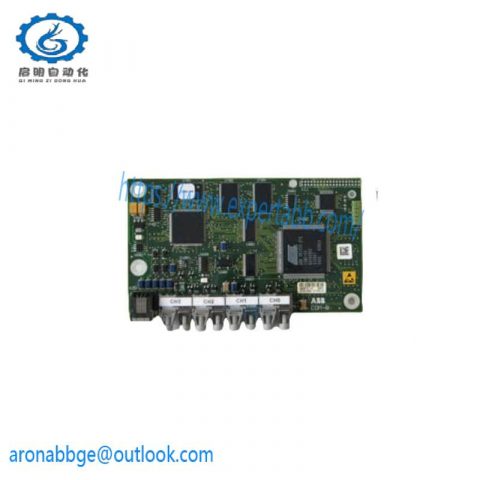 ABB SDCS-COM-81 Dc Governor: Precision Control Solution for Industrial Applications
