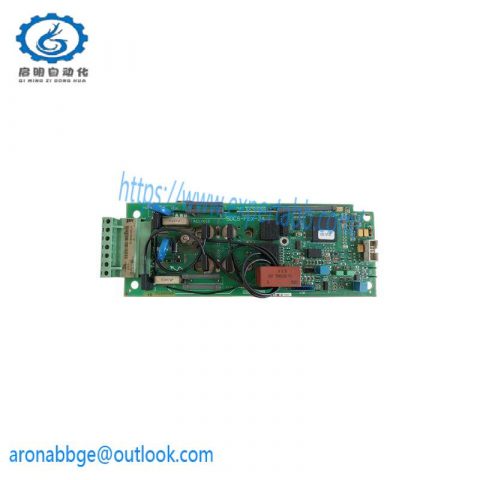 ABB SDCS-FEX-2a POWER SUPPLY ASSEMBLY - Advanced Control System Module