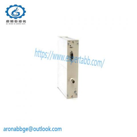 ABB TC625 3BSE002224R1 Coaxial Modem: Advanced Networking Solution for Industrial Applications