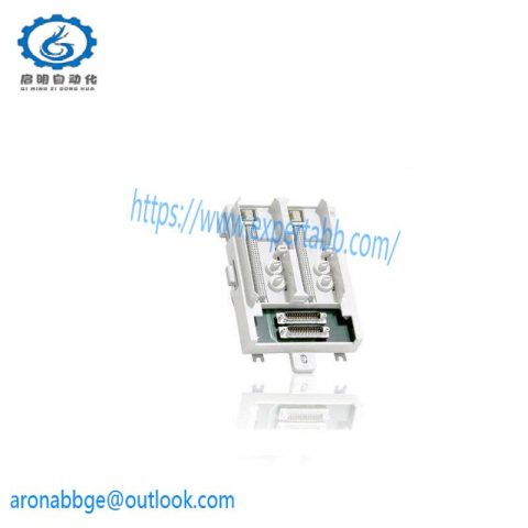 ABB TU854 Module Base for Redundancy, 50V