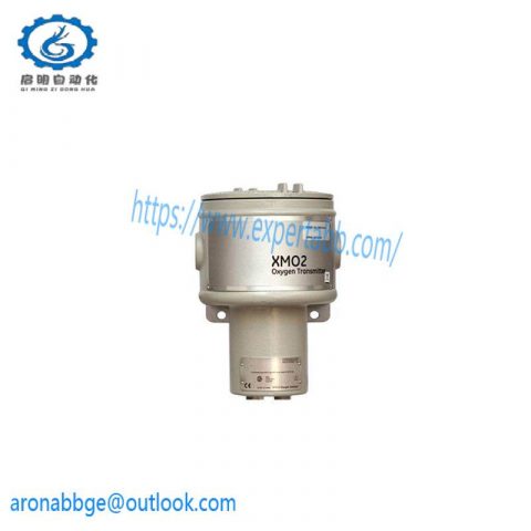 ABB XM02 XM 02 H&B Contronic Module, Industrial Control Solutions