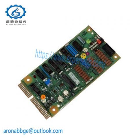 FZB 400 Subsequent Development, Control Module