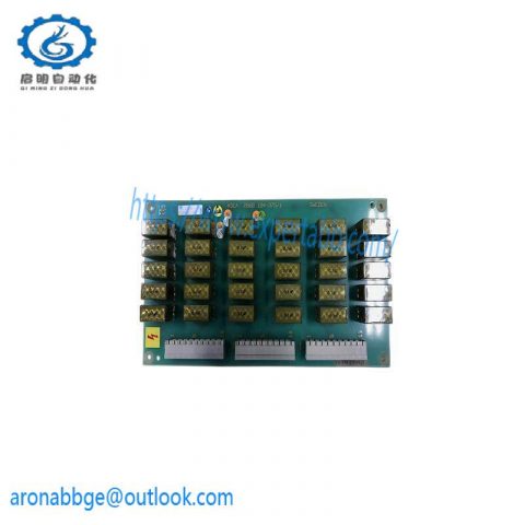 ABB YXI116A Capacitor Unit - High Efficiency Energy Storage Solution