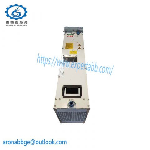 ABB ACS800 Inverter, Model 104LC, 240 Amps, 7.5kW