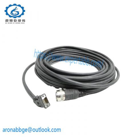 Allen Bradley 2090-UXNFBMP-S15: High-Performance Servo Motor Feedback Cable