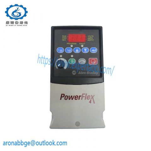 Rockwell A-B 800H-1HX7M1800H Push-Button Station, Industrial Automation Control