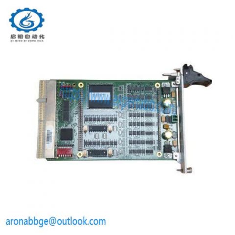 Amat MCS41A0040-5A3-4-00 High-Performance Process Controller