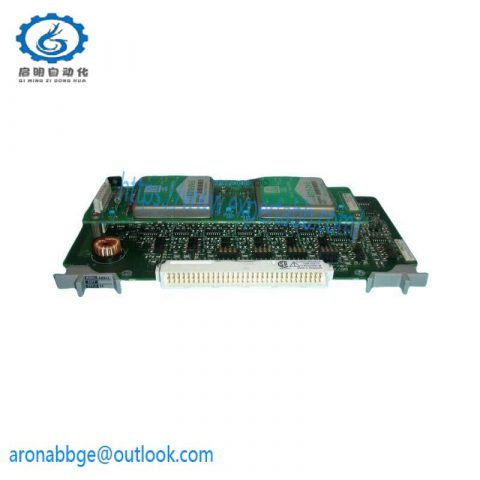 YOKOGAWA AMM42 S4 Multiplexer Input Module; Manufacturer: YOKOGAWA