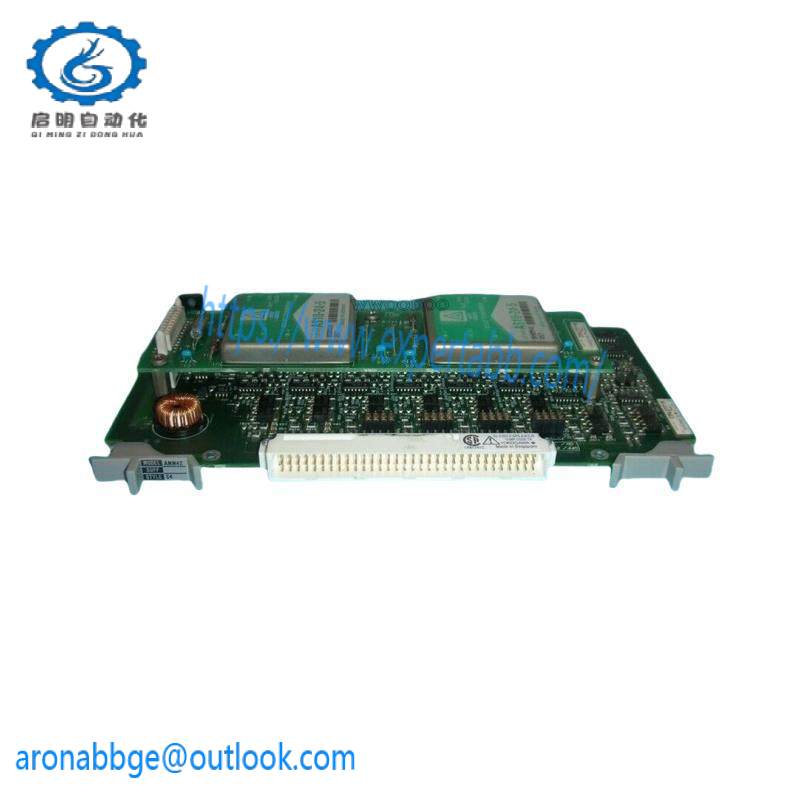 amm42_s4_yokogawa_multiplexer_input_module.jpg YOKOGAWA AMM42 S4 Multiplexer Input Module; Manufacturer: YOKOGAWA
