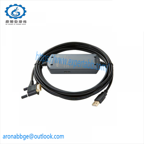 AMSA MOTION USB-PPI Multi-Master Cable, Industrial Control Systems, Connectivity Solutions